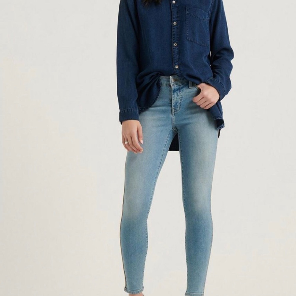 Lucky Brand Ava Jeans
